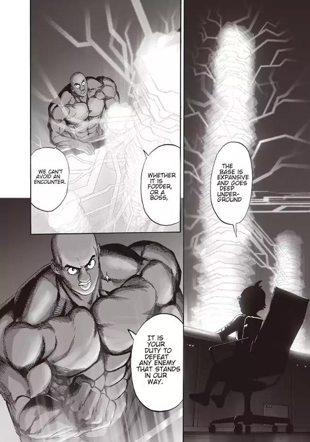 One-Punch Man Chapter 93 13